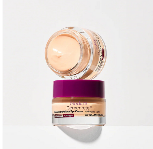 blodera Cemenrete Calcium Dark Spot Eye Cream